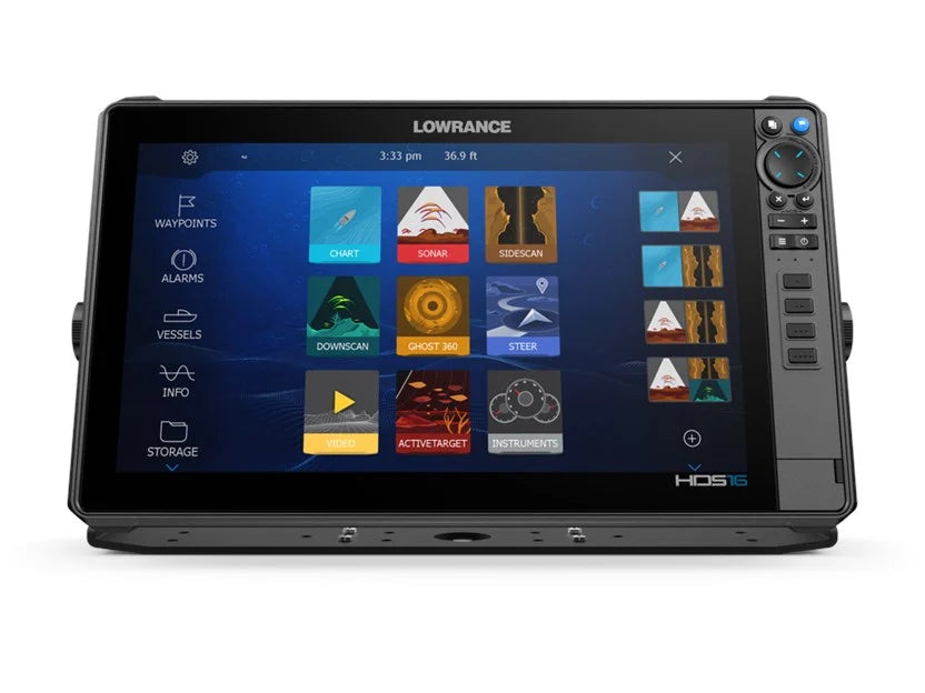 HDS PRO 16 with Active Imaging™ HD