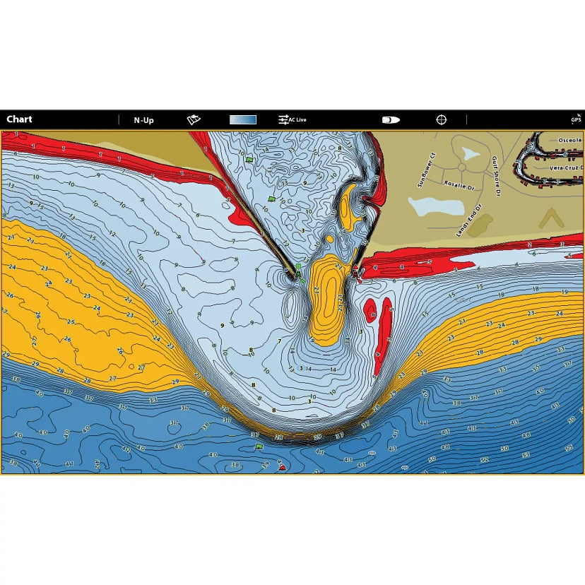 LAKEMASTER - SOUTHEAST STATES V1