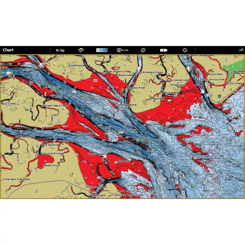 LAKEMASTER - SOUTHEAST STATES V1