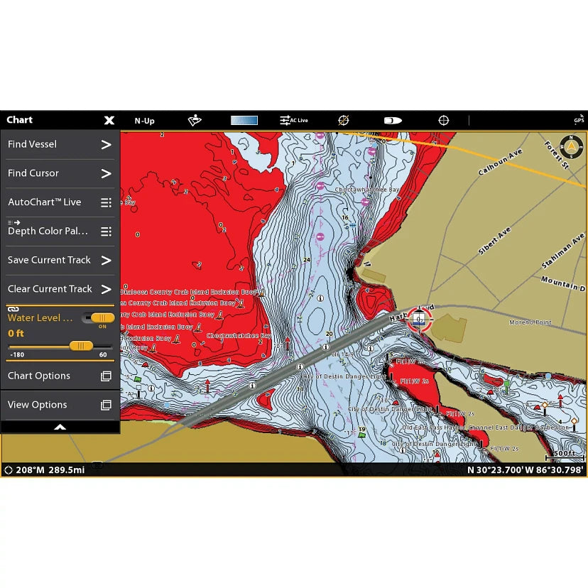 LAKEMASTER - SOUTHEAST STATES V1
