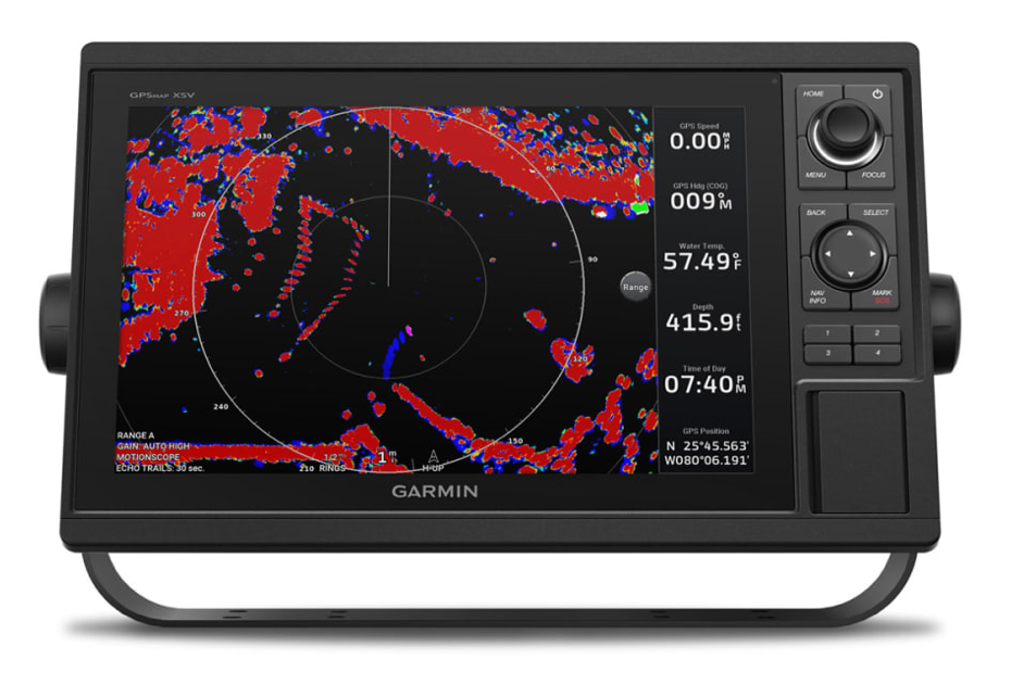 GPSMAP® 1242xsv with Garmin Navionics+