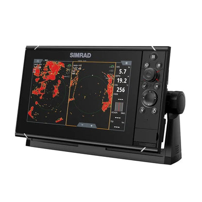 NSS9 evo3S with C-MAP® US Enhanced Charts