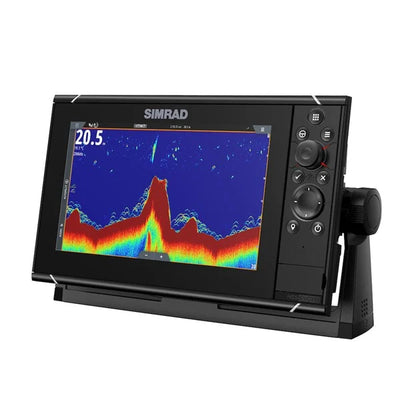 NSS9 evo3S with C-MAP® US Enhanced Charts