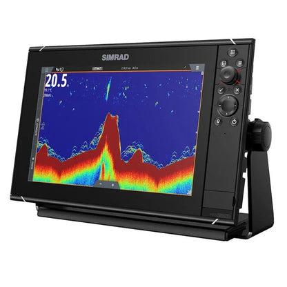 NSS12 evo3S with C-MAP® US Enhanced Charts