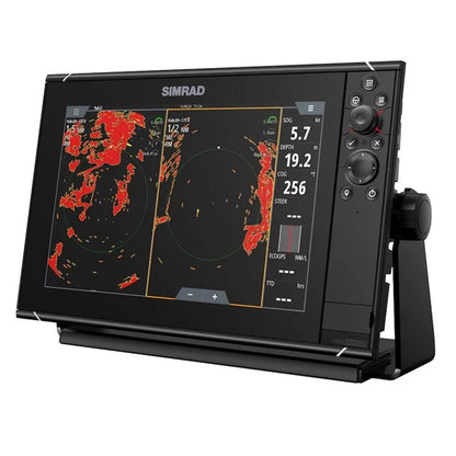 NSS12 evo3S with C-MAP® US Enhanced Charts