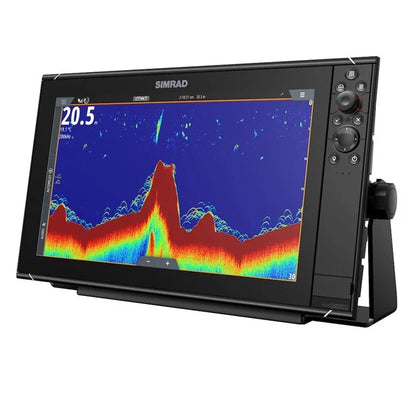 NSS16 evo3S with C-MAP® US Enhanced Charts