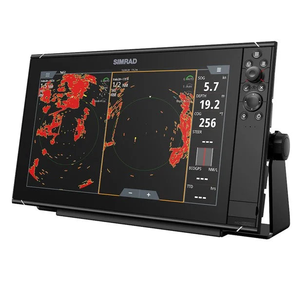 NSS16 evo3S with C-MAP® US Enhanced Charts