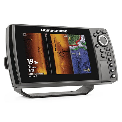 HELIX 7 CHIRP MEGA SI GPS G4N