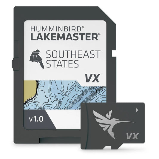 LAKEMASTER - SOUTHEAST STATES V1