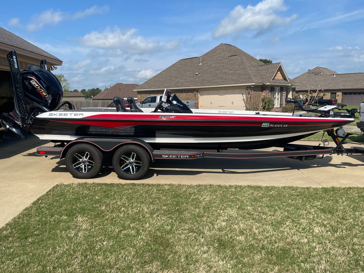 Boat Detailing