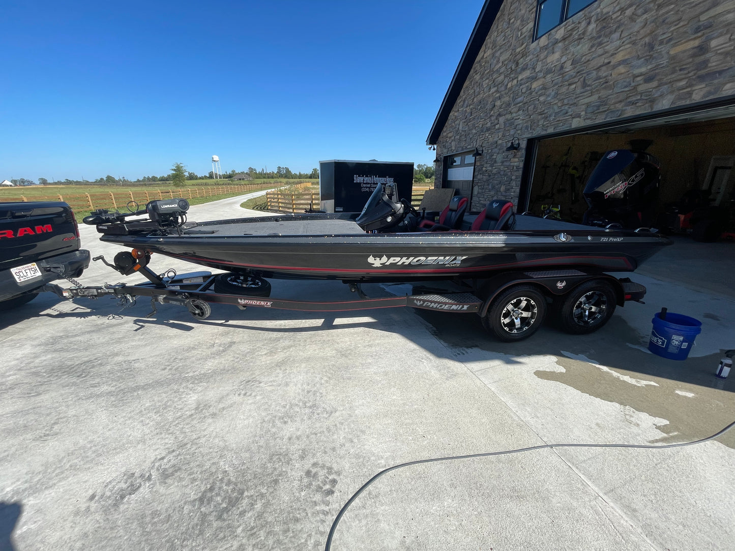 Boat Detailing