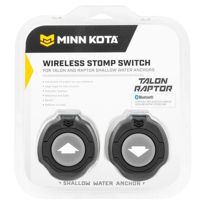 Raptor and Talon Wireless Stomp Switch - Bluetooth