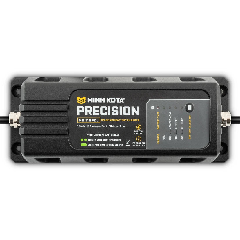 On-Board Precision Charger