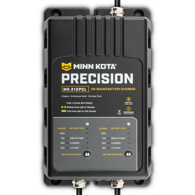 On-Board Precision Charger