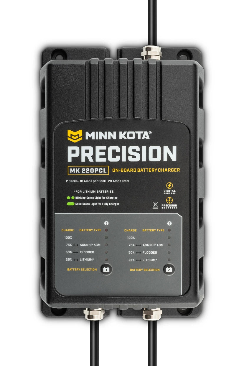 On-Board Precision Charger