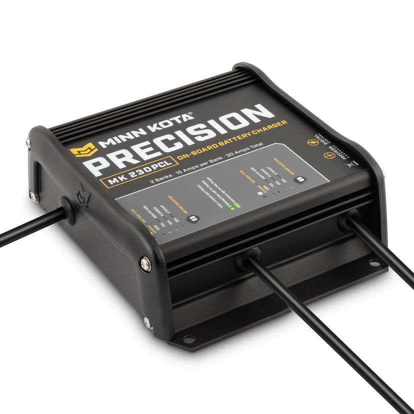 On-Board Precision Charger