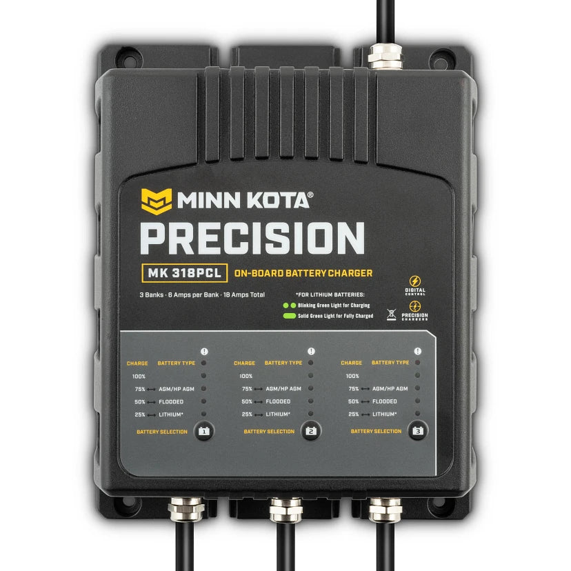 On-Board Precision Charger