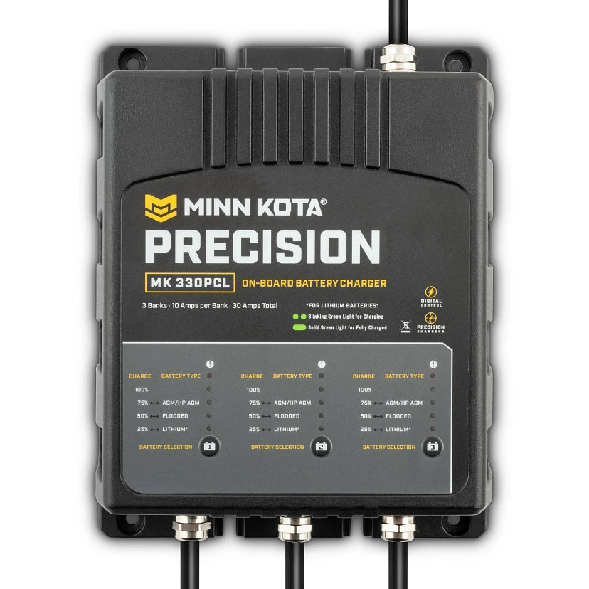 On-Board Precision Charger