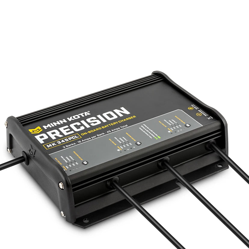 On-Board Precision Charger