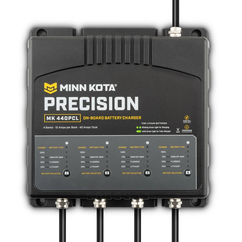 On-Board Precision Charger