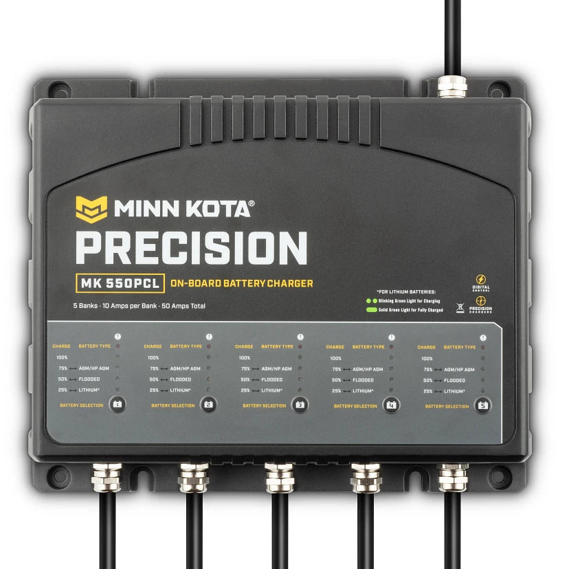 On-Board Precision Charger