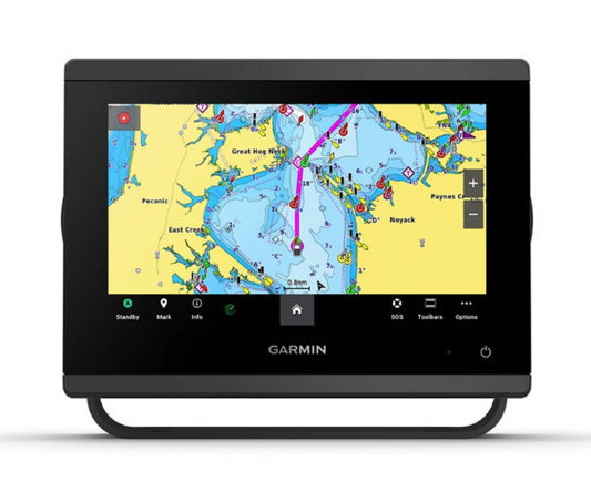 GPSMAP® 1022 GPSMAP® 1022 - Worldwide Basemap NO TRANSDUCER