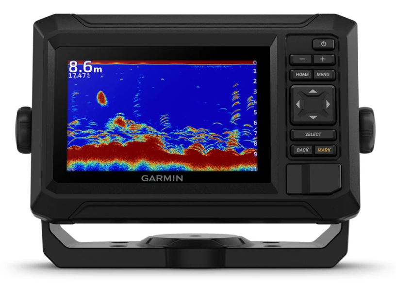 ECHOMAP™ UHD2 5" cv Chartplotters 52cv with GT20-TM Transducer