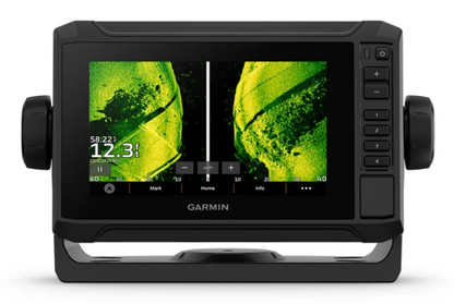 ECHOMAP™ UHD2 6" sv Chartplotters 64sv with GT54UHD-TM Transducer and Garmin Navionics+ U.S. Coastal & Great Lakes Mapping