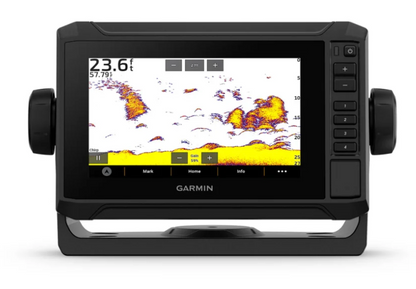 ECHOMAP™ UHD2 6" sv Chartplotters 64sv with GT54UHD-TM Transducer and Garmin Navionics+ U.S. Coastal & Great Lakes Mapping