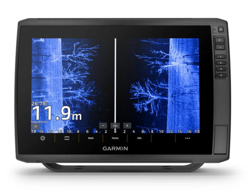 ECHOMAP™ Ultra 2 12" Chartplotters 122sv