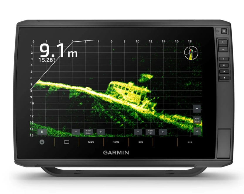 ECHOMAP™ Ultra 2 12" Chartplotters 122sv