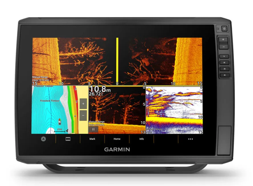 ECHOMAP™ Ultra 2 12" Chartplotters 122sv