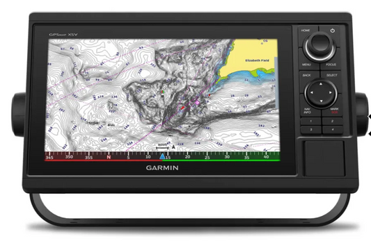 GPSMAP® 1042xsv with Garmin Navionics+