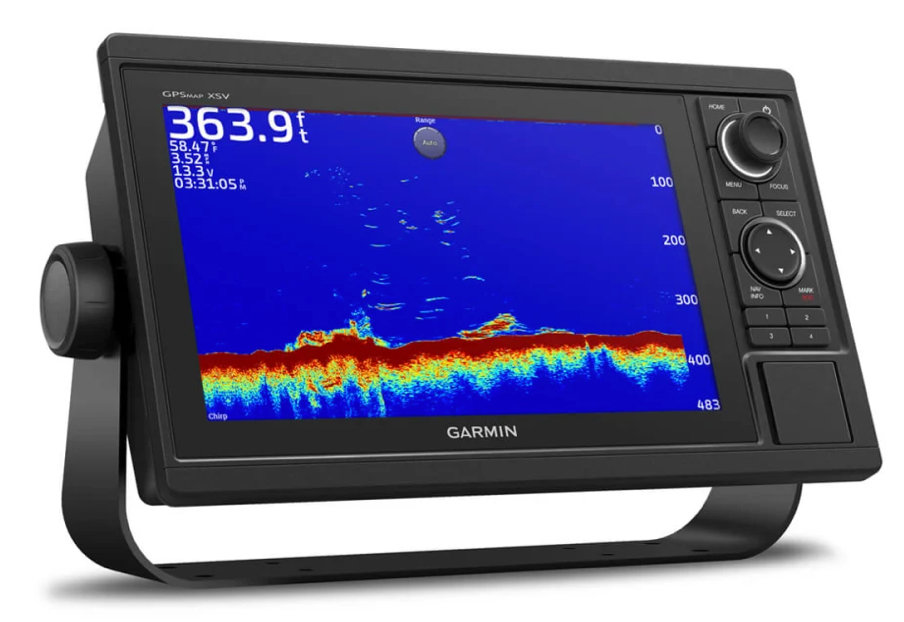 GPSMAP® 1042xsv with Garmin Navionics+