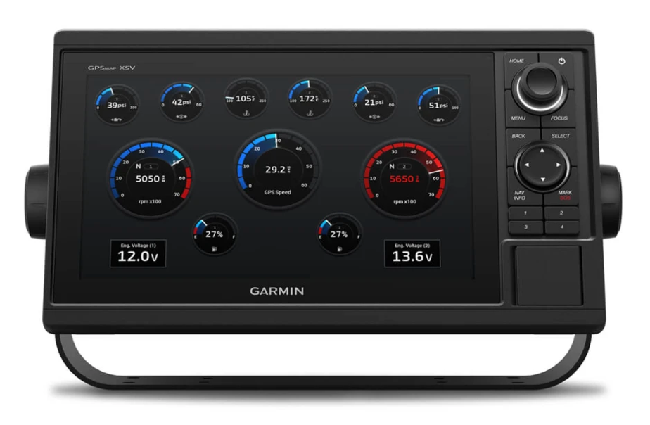 GPSMAP® 1042xsv with Garmin Navionics+