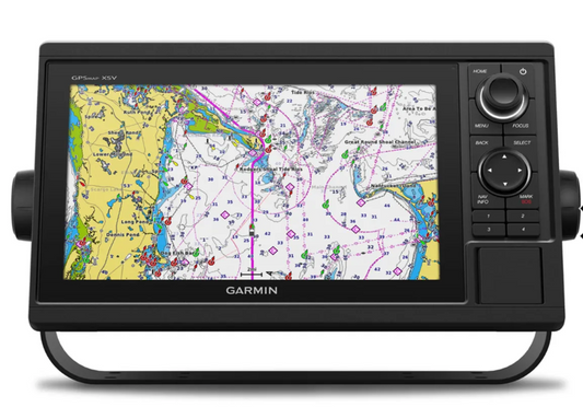 GPSMAP® 1022xsv Worldwide Base map No Transducer