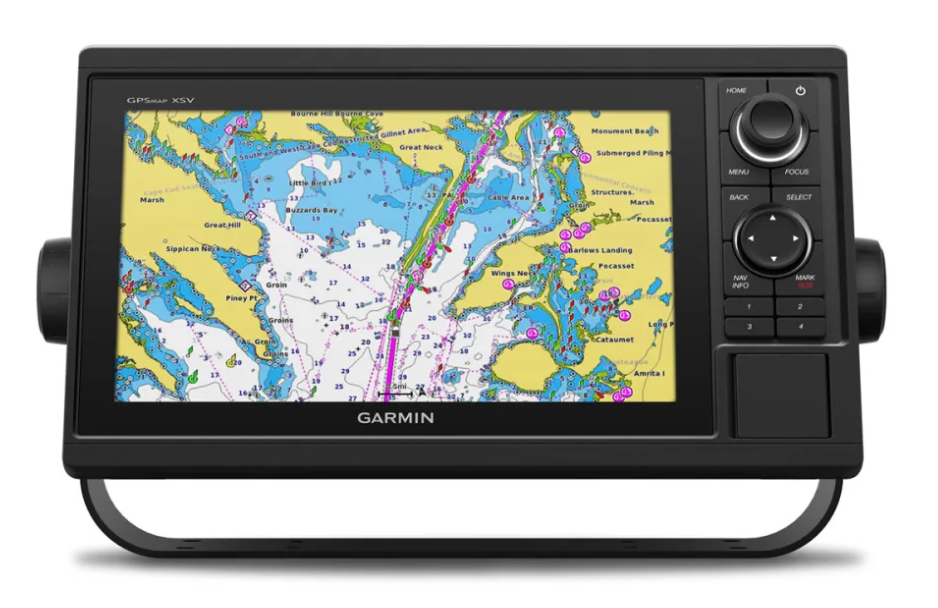 GPSMAP® 1022xsv Worldwide Base map No Transducer