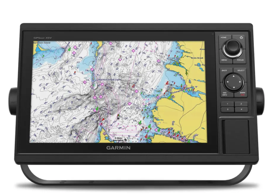 GPSMAP® 1222xsv Worldwide Base Map NO Transducer