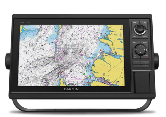 GPSMAP® 1222xsv Worldwide Base Map NO Transducer