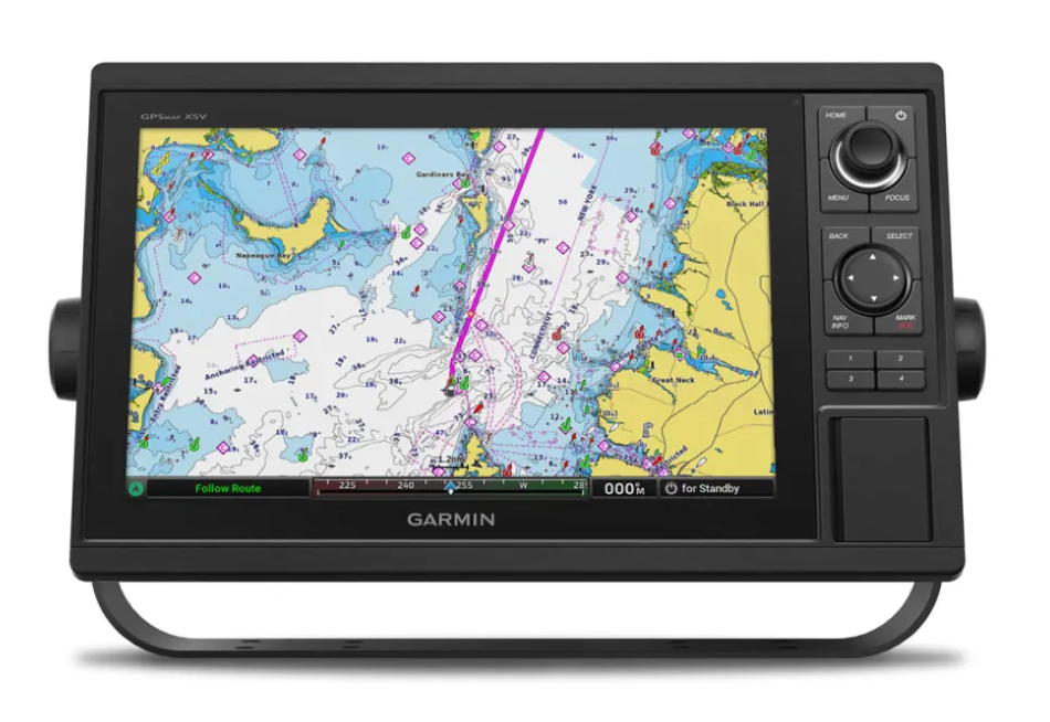 GPSMAP® 1222xsv Worldwide Base Map NO Transducer