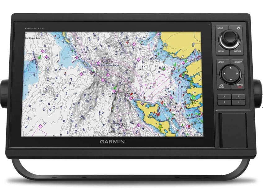 GPSMAP® 1242xsv with Garmin Navionics+