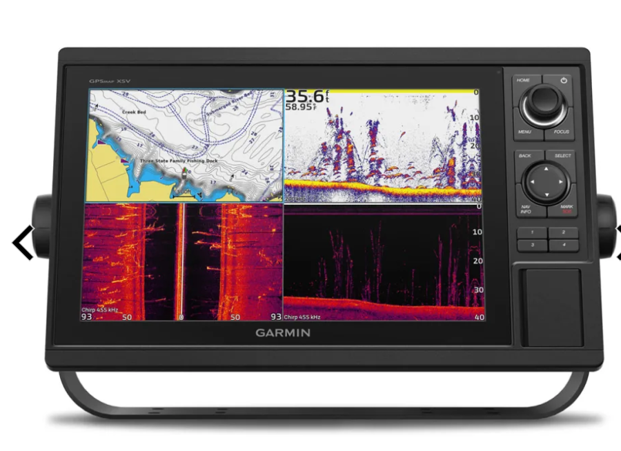 GPSMAP® 1242xsv with Garmin Navionics+