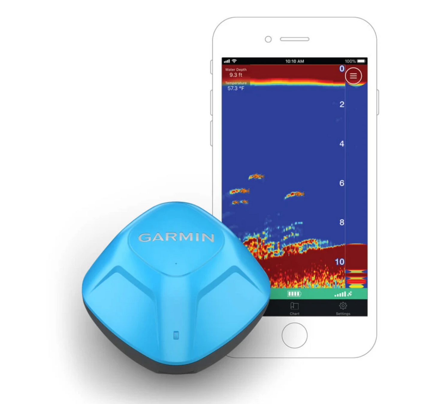 STRIKER™ Cast GPS