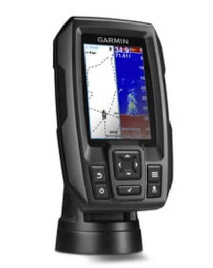 STRIKER™ 4 With Dual-beam Transducer