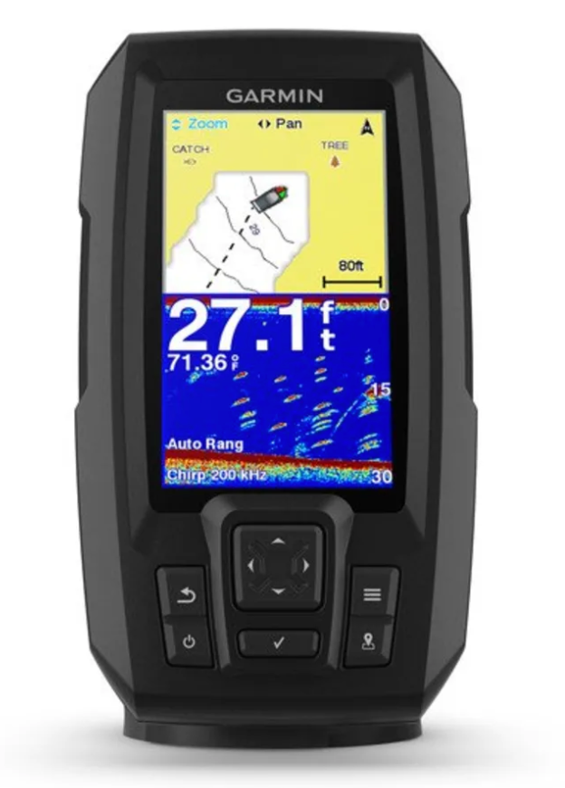 STRIKER™ Plus 4 With Dual-Beam Transducer