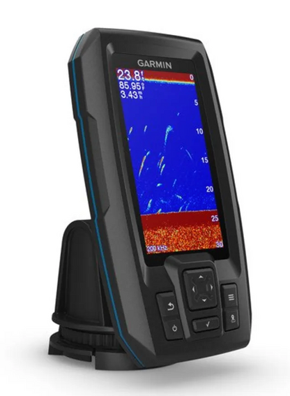 STRIKER™ Plus 4 With Dual-Beam Transducer