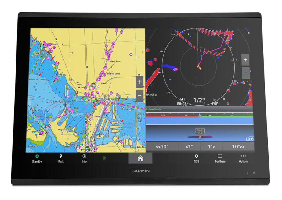 GPSMAP® 84 Series