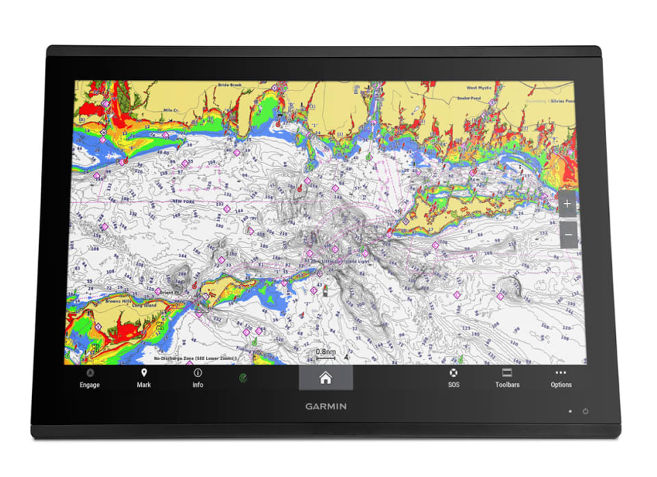 GPSMAP® 84 Series