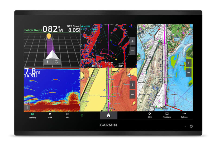 GPSMAP® 90 Series