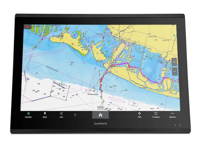 GPSMAP® 84 Series